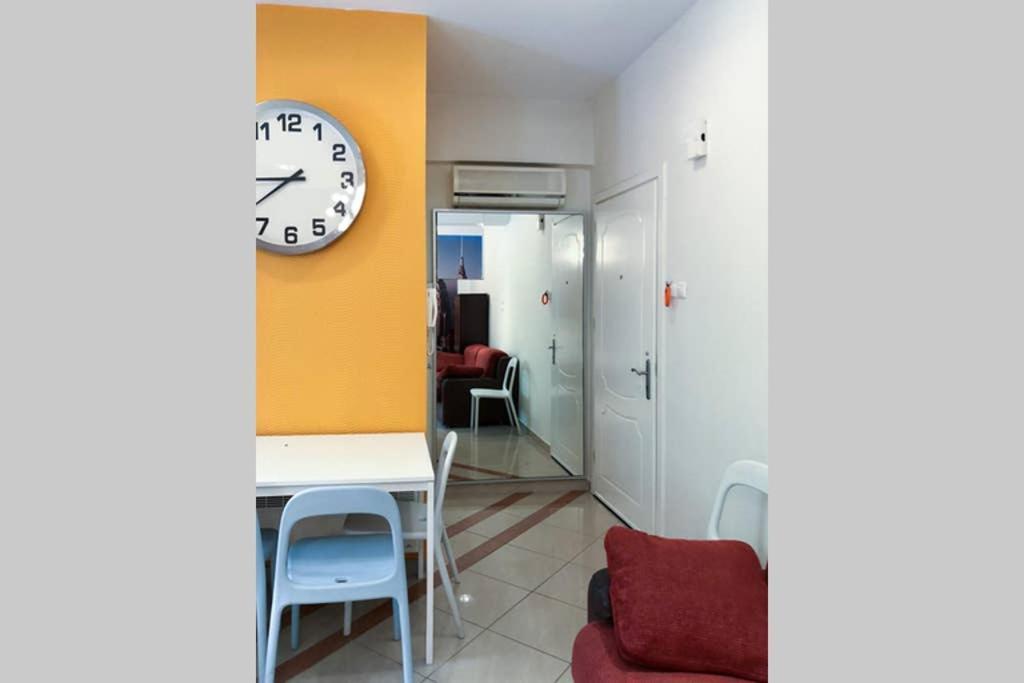 Cozy Studio Near The Beach Nea Iraklitsa Exterior foto